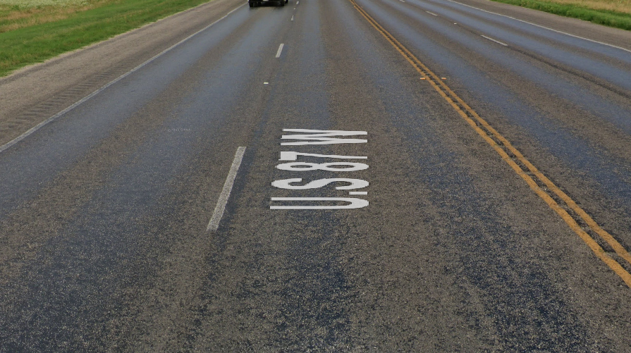 San Angelo Accident
