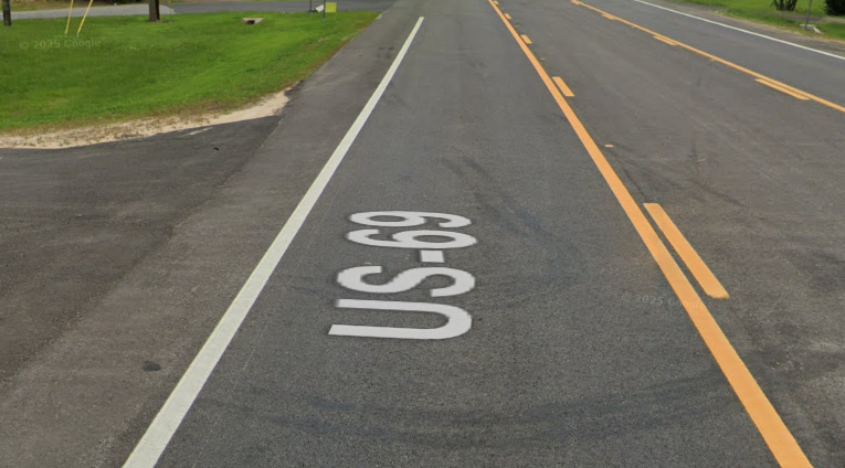 Cherokee County Crash