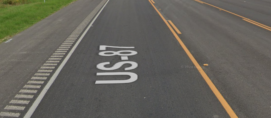 San Angelo Crash