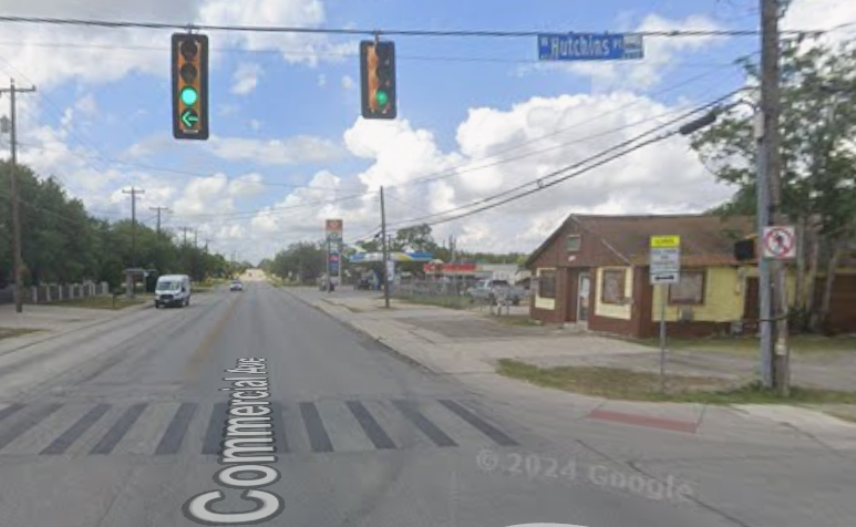 San Antonio Two-Vehicle Collision 