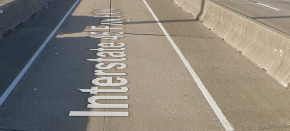 Houston Pedestrian Accident