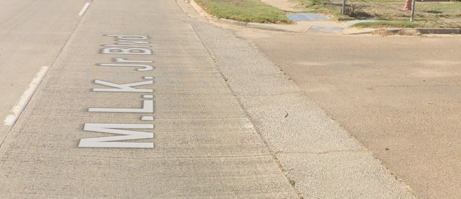 Lubbock Vehicle Collision