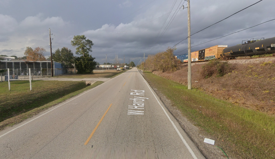 Pearland Accident
