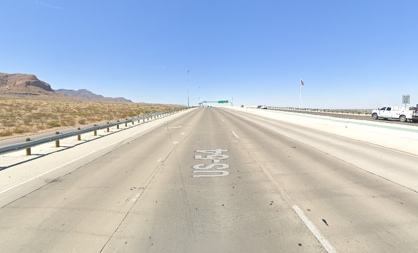 El Paso Accident