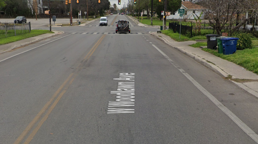 San Antonio Motorcycle Accident