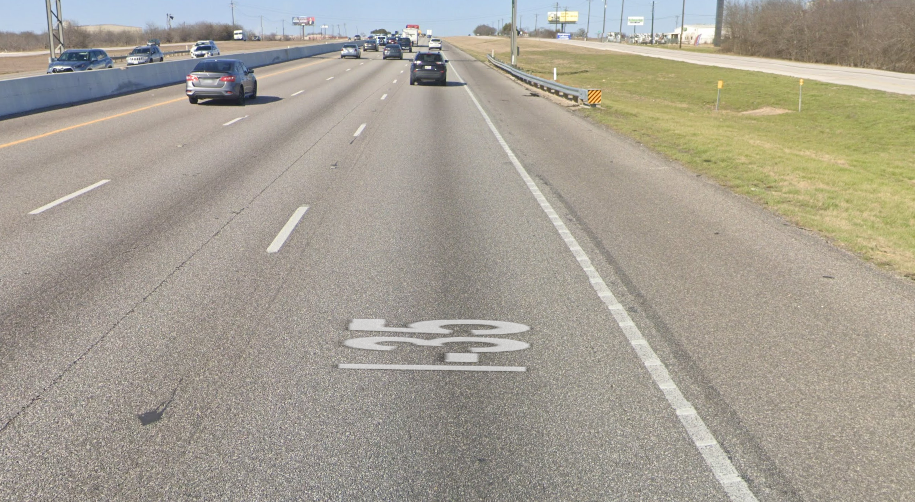 Austin Pedestrian Accident