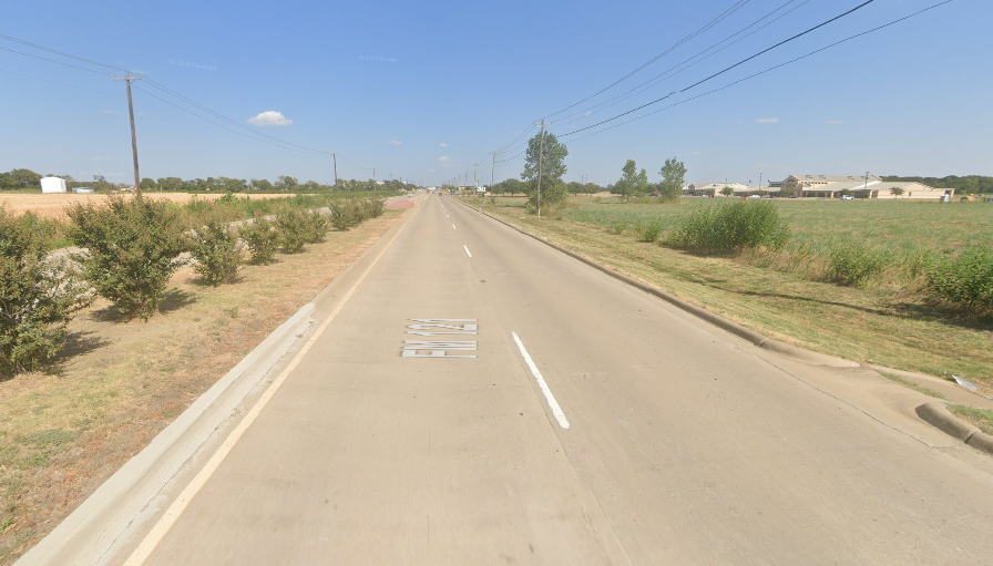 Richland Hills Collision