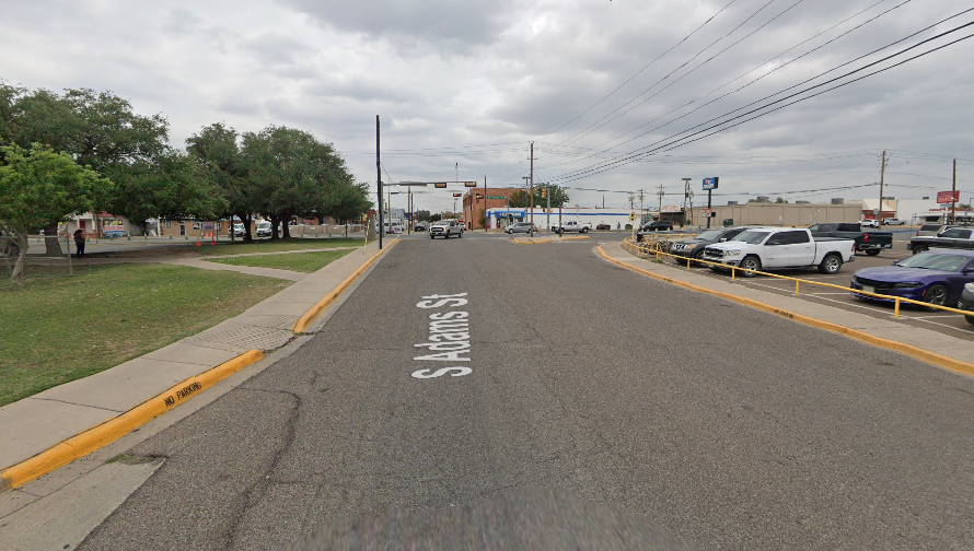 Eagle Pass Bicycle Accident