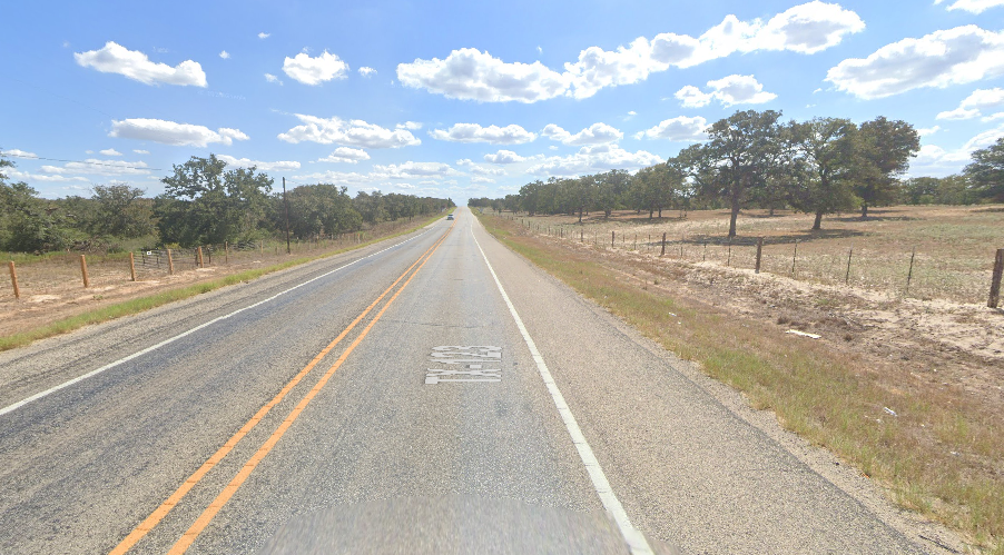 Guadalupe County Pedestrian Accident