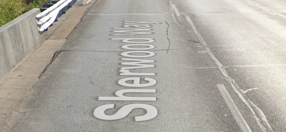 San Angelo Five-Vehicle Collision