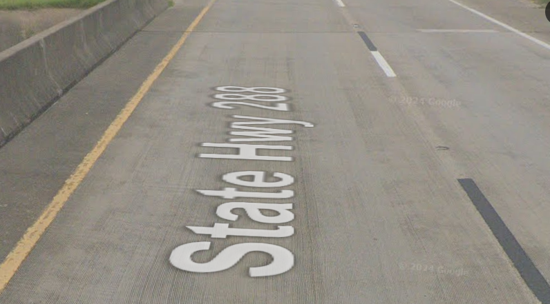 Houston Pedestrian Accident 