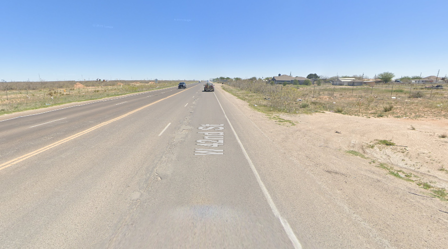1 Killed in Ector County Crash
