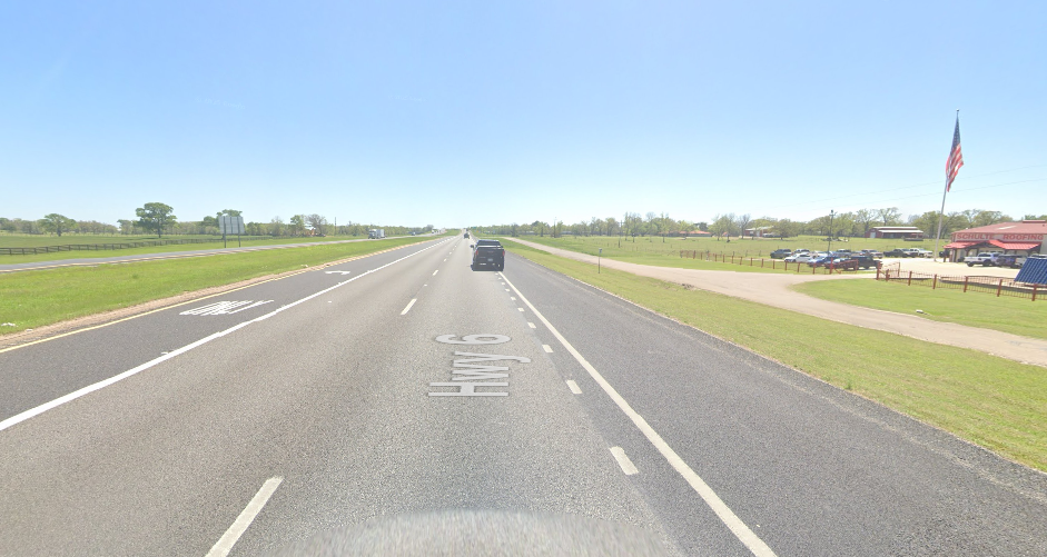Navasota Car Accident