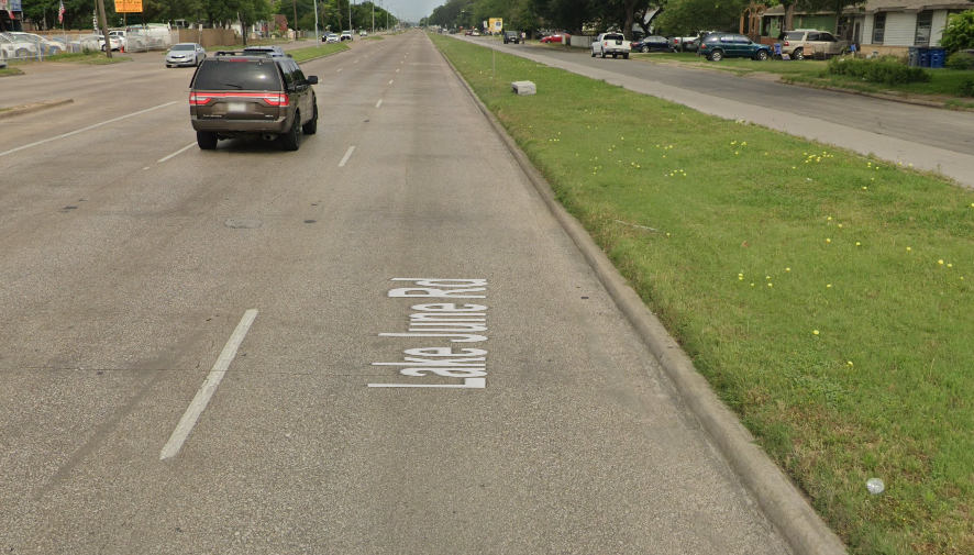 Dallas Car Accident