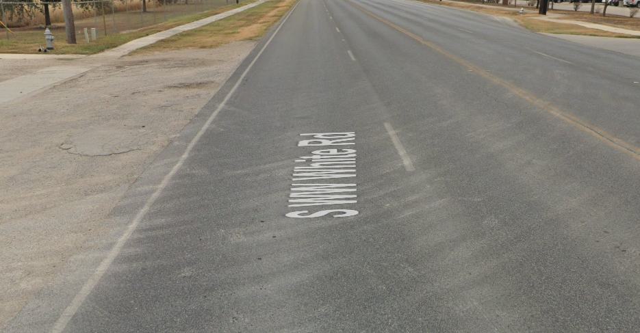 San Antonio Pedestrian Accident