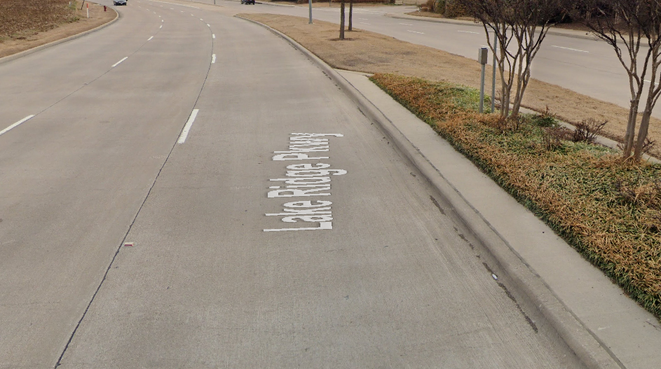 Grand Prairie Car Accident