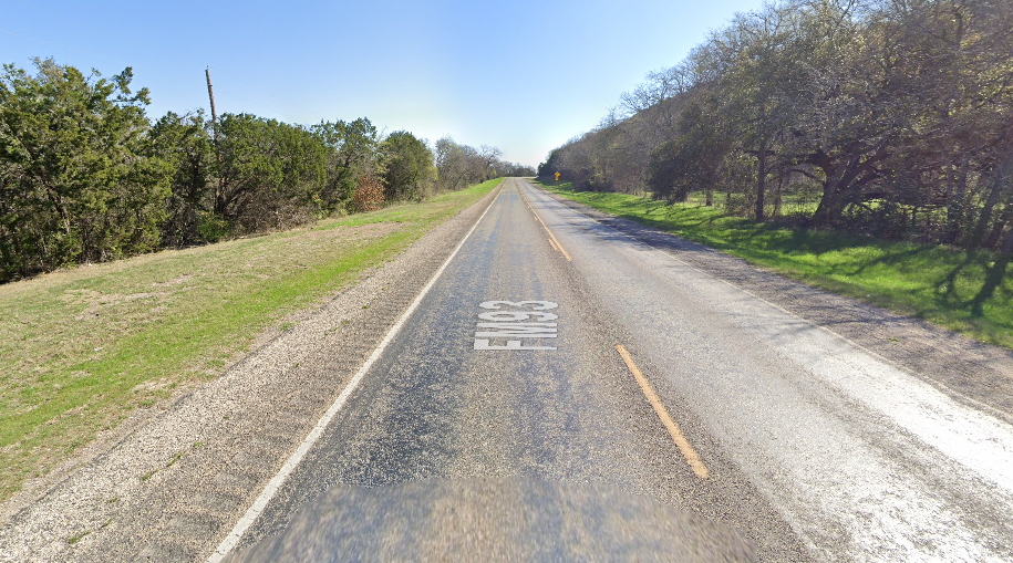 Bell County Accident