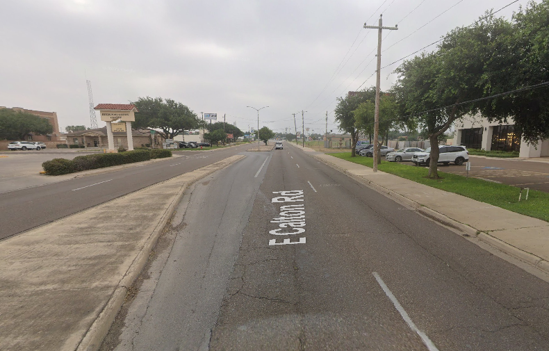 Laredo Car Accident