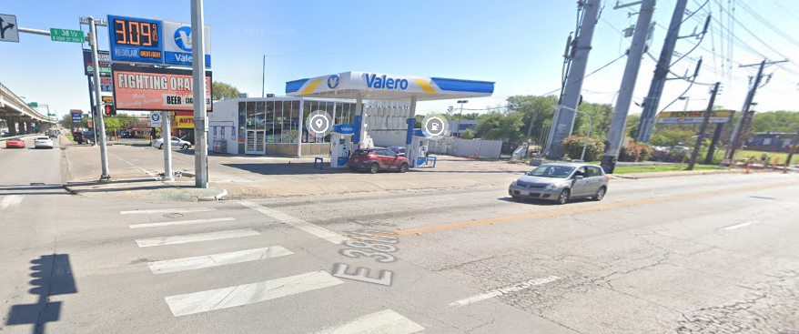Austin Motorcycle Accident 