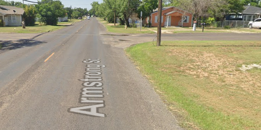 San Angelo Bicycle Accident