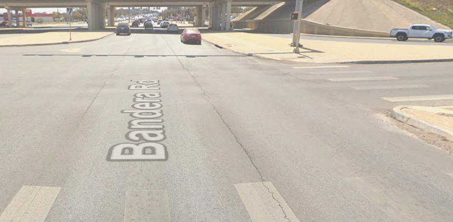 San Antonio Rear-End Collision