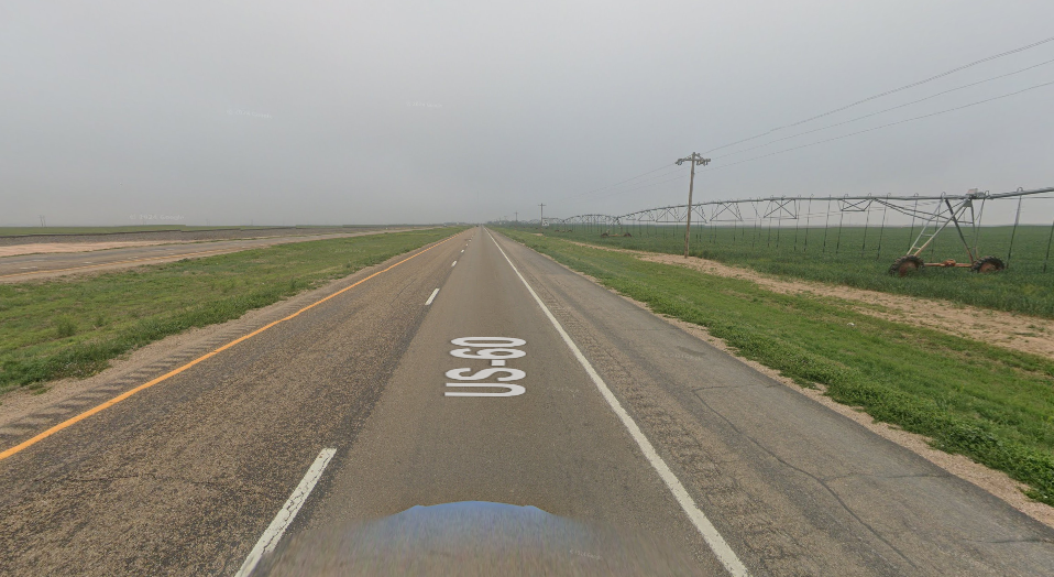 Parmer County Crash