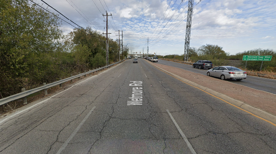 San Antonio Crash