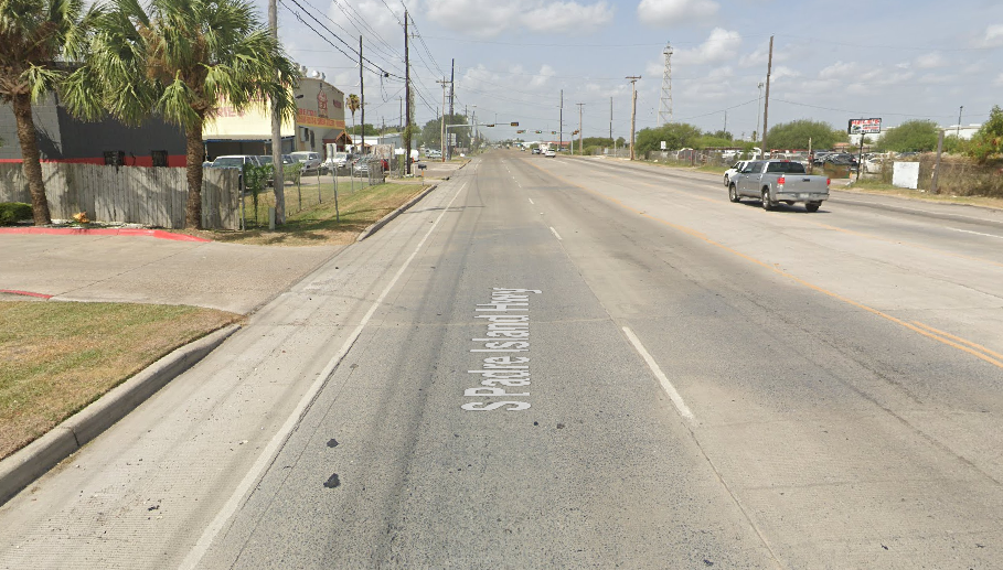 Brownsville Pedestrian Accident