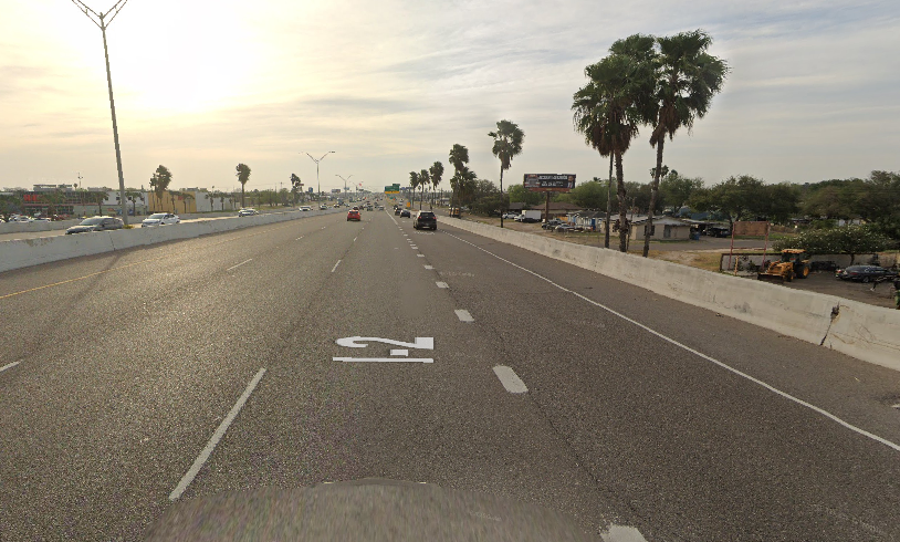 Weslaco Car Crash