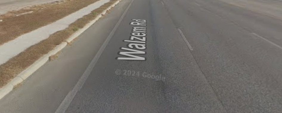 San Antonio Head-On Collision