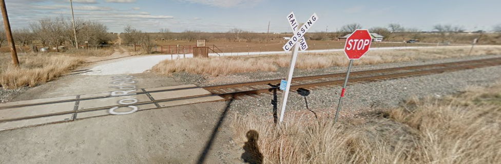 Abilene Train Collision