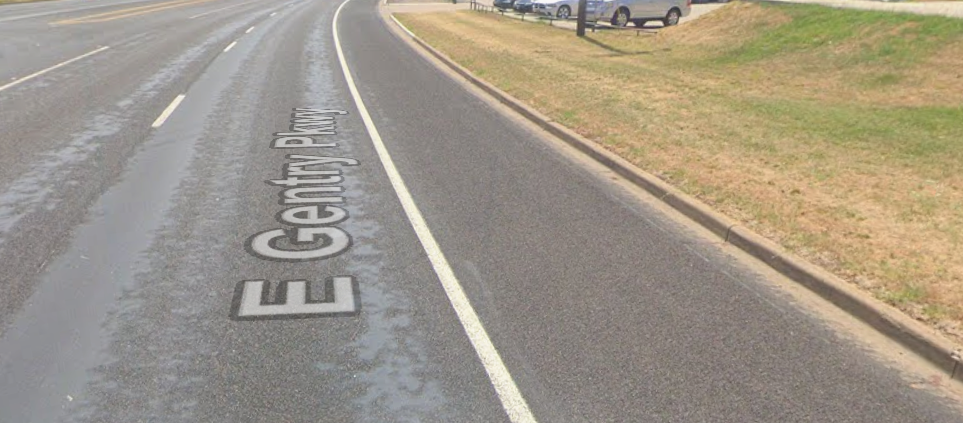 Tyler Pedestrian Accident