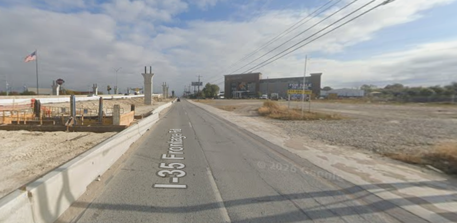 San Antonio Train-Pedestrian Accident