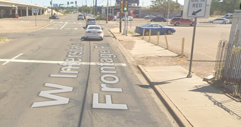 Amarillo Motorcycle Accident