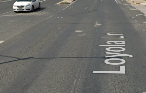 Austin Two-Vehicle Collision