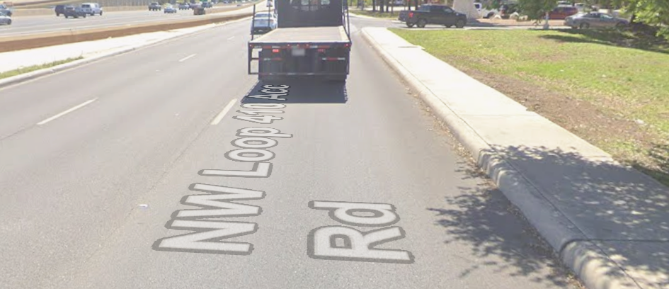 San Antonio Pedestrian Accident