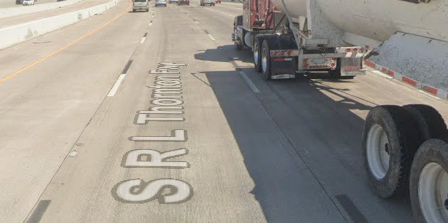 Dallas Pedestrian Accident