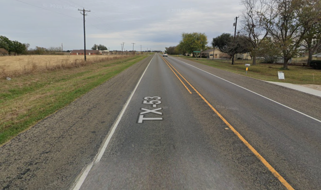 Bell County Crash