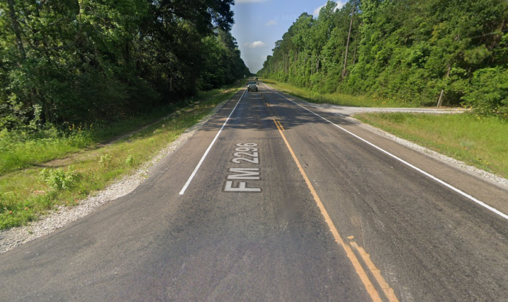 Walker County Crash