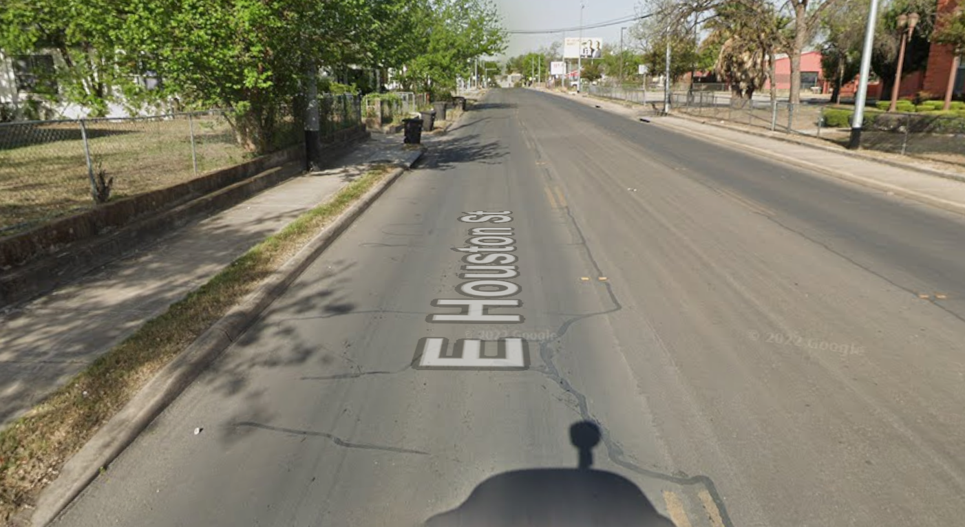 San Antonio Accident