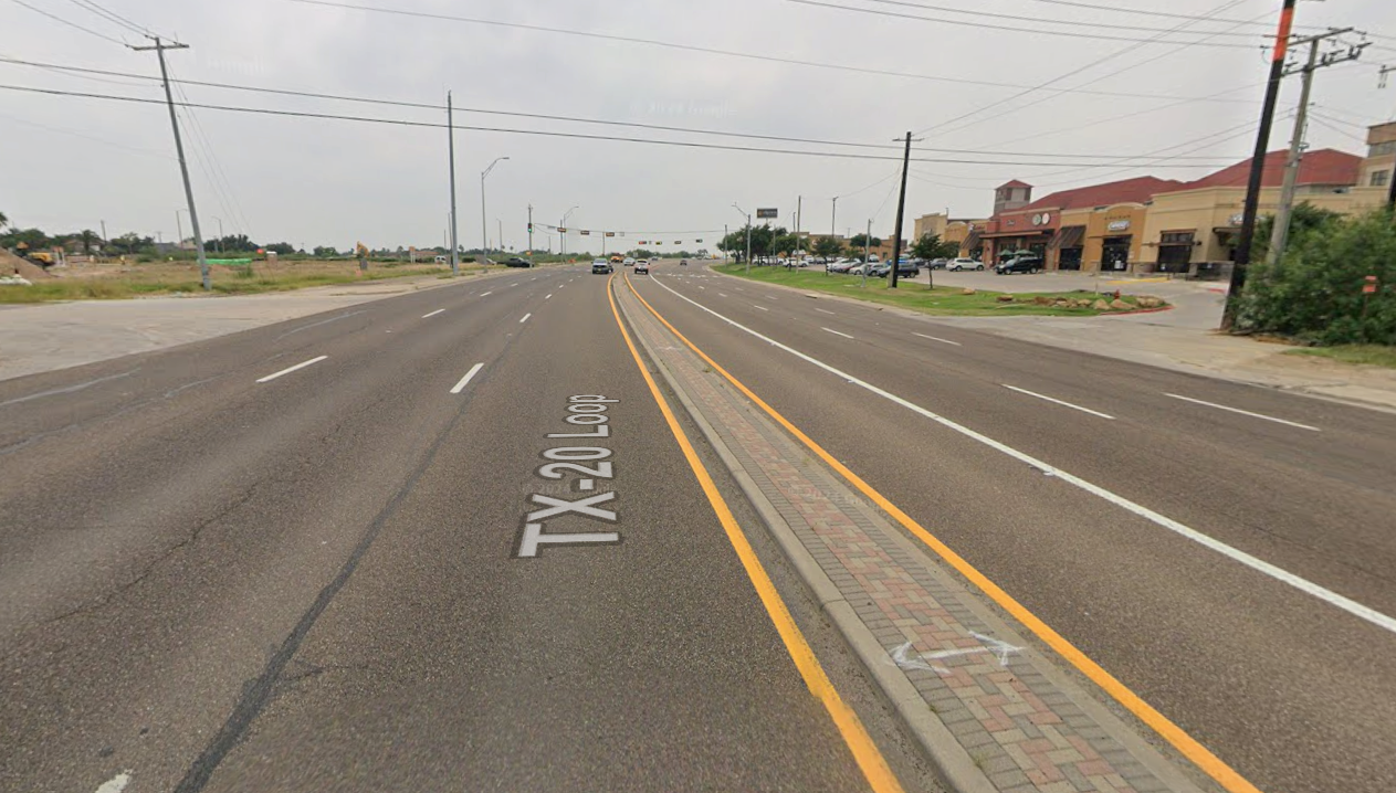 Laredo Crash