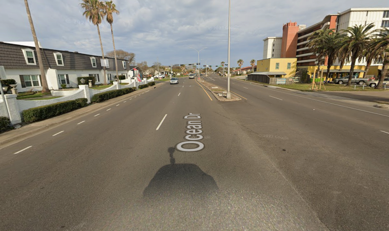 Corpus Christi Motorcycle Accident