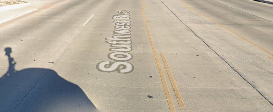 San Angelo Two-Vehicle Collision