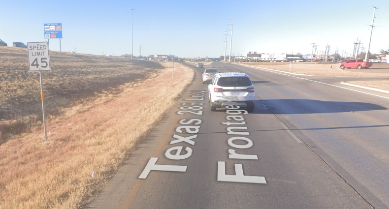Lubbock Car Accident