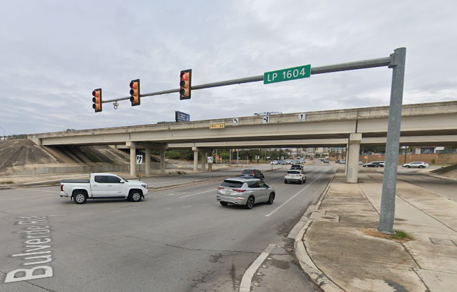 San Antonio Motorcycle Accident 