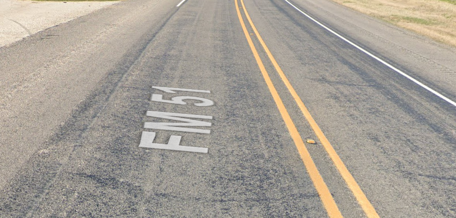 Cooke County Head-On Collision