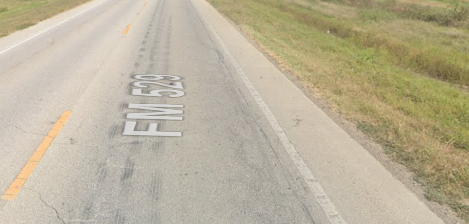Harris County Motorcycle Accident 