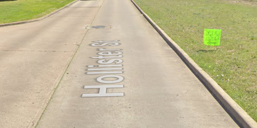 Houston Pedestrian Accident 