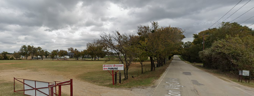 Kennedale Emergency Vehicle Accident
