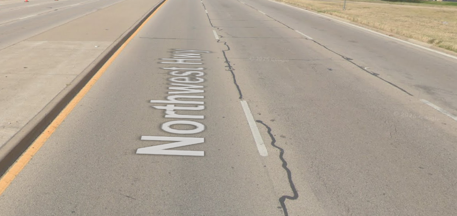 Dallas Pedestrian Accident